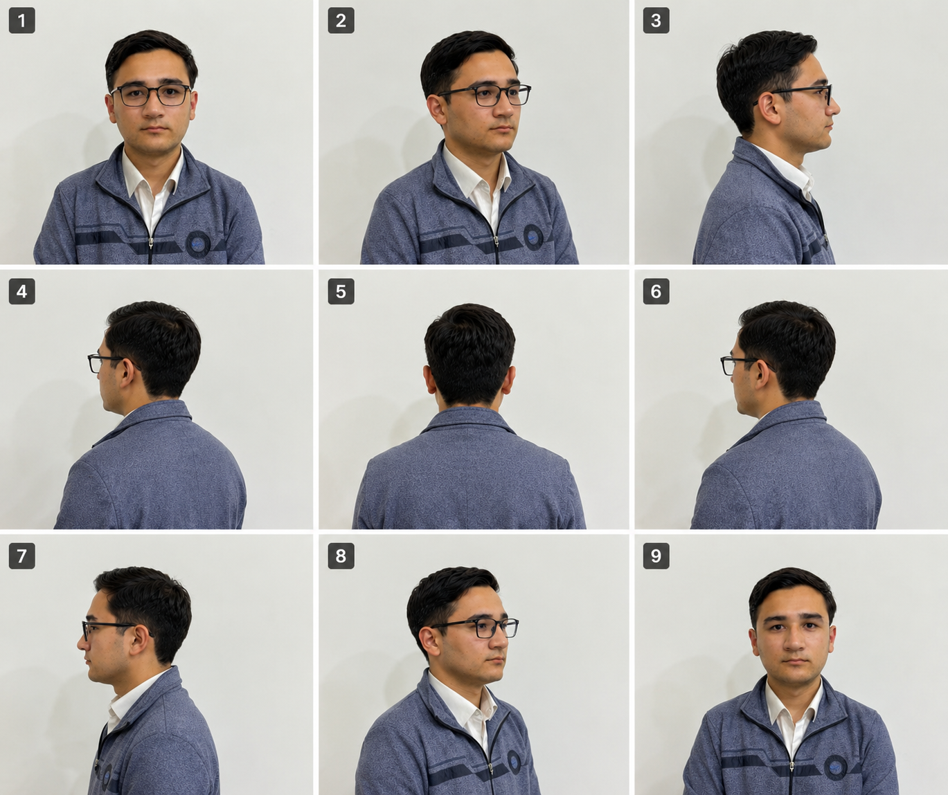 Input image